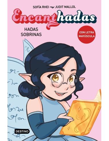 Encanthadas 1. Hadas Sobrinas