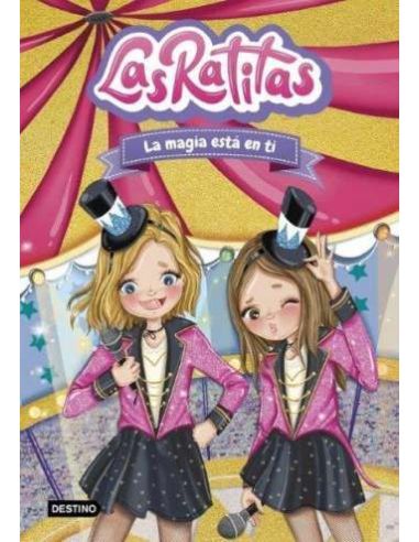 Las Ratitas 10. La Magia Está En Ti