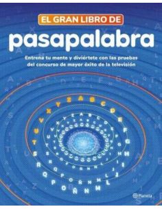 El Gran Libro De Pasapalabra