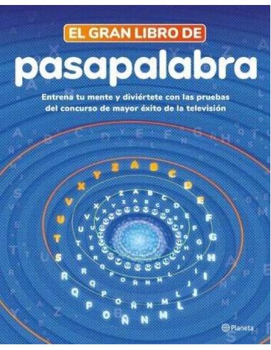 El Gran Libro De Pasapalabra