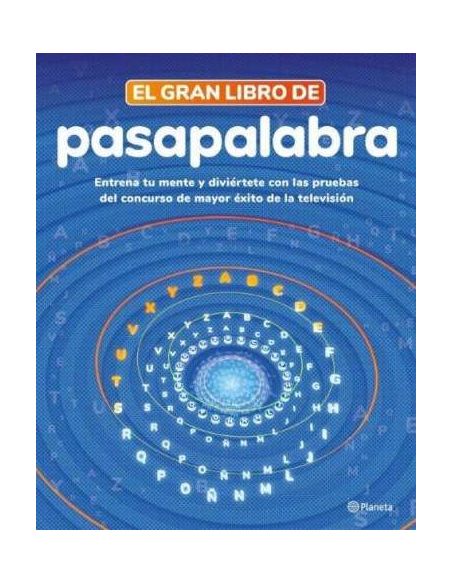 El Gran Libro De Pasapalabra