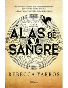 Alas De Sangre (Empíreo 1)