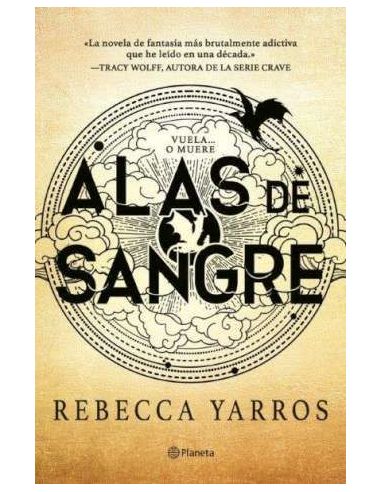 Alas De Sangre (Empíreo 1)