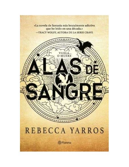 Alas De Sangre (Empíreo 1)