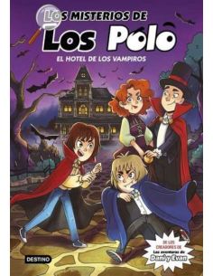 Los Misterios De Los Polo 2. El Hotel De Los Vampiros