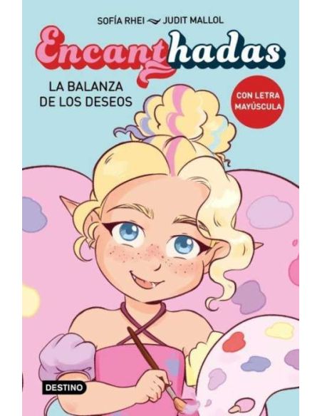 Encanthadas 2. La Balanza De Los Deseos