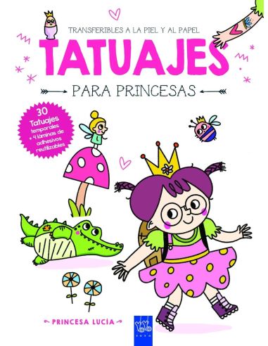 Princesa Lucía