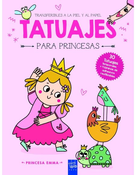 Princesa emma