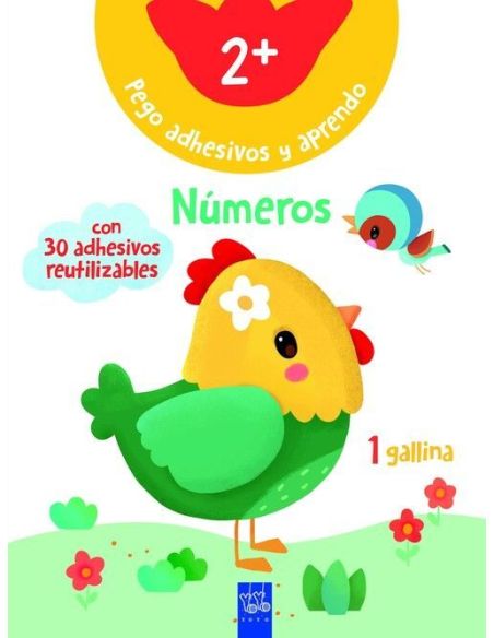 Números +2