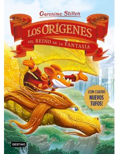 Los Orígenes Del Reino De La Fantasía