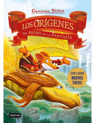 Los Orígenes Del Reino De La Fantasía