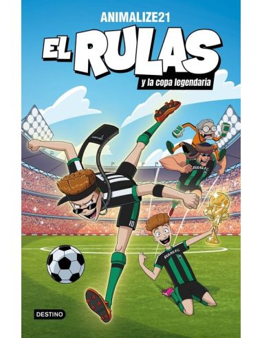 El Rulas 2. El Rulas Y La Copa Legendaria