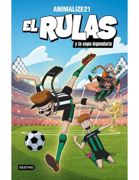 El Rulas 2. El Rulas Y La Copa Legendaria