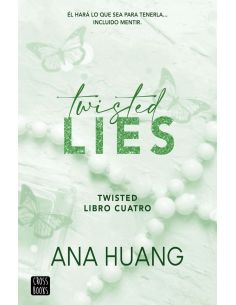 Twisted 4. Twisted Lies