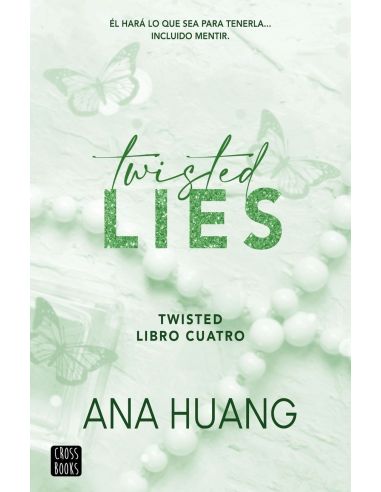 Twisted 4. Twisted Lies