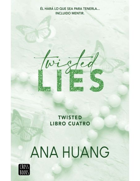 Twisted 4. Twisted Lies