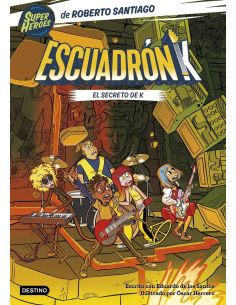 Escuadrón K 2. El Secreto De K