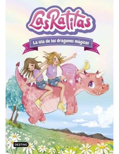 Las Ratitas 11. La Isla De Los Dragones Mágicos