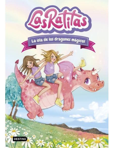 Las Ratitas 11. La Isla De Los Dragones Mágicos
