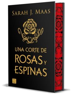 Una Corte De Rosas Y Espinas. Edición Especial