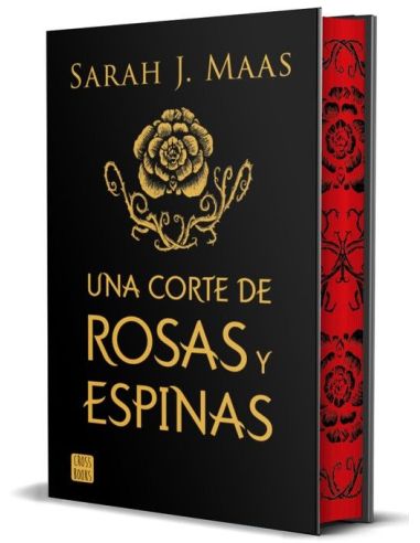 Una Corte De Rosas Y Espinas. Edición Especial