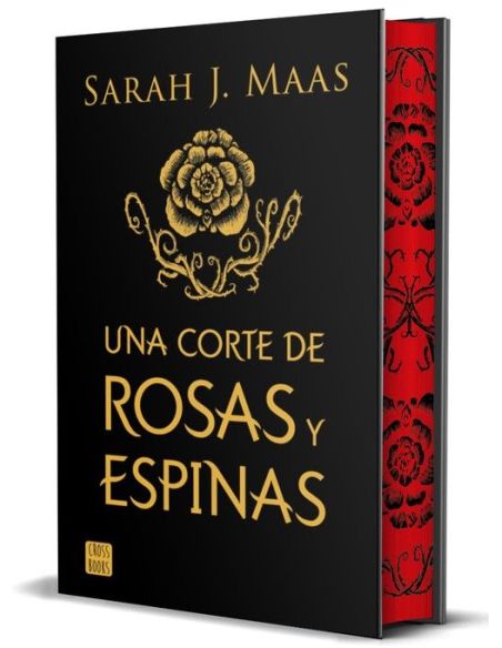 Una Corte De Rosas Y Espinas. Edición Especial