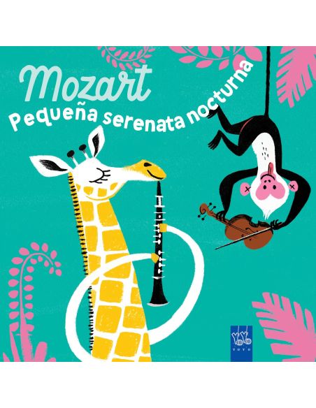 Mozart. Pequeña Serenata Nocturna