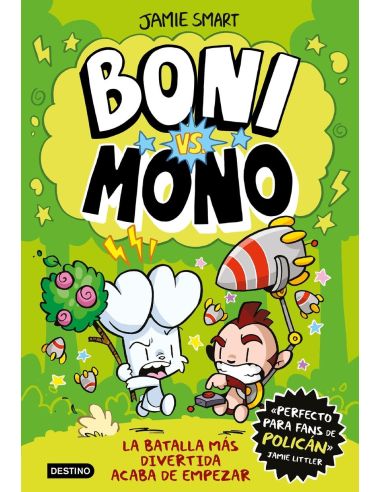 Boni Vs. Mono