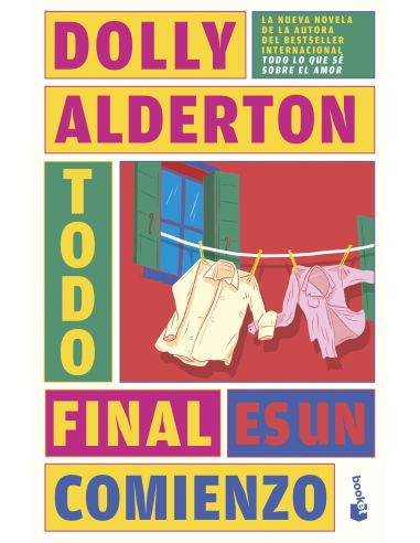 Todo Final Es Un Comienzo (Good Material)