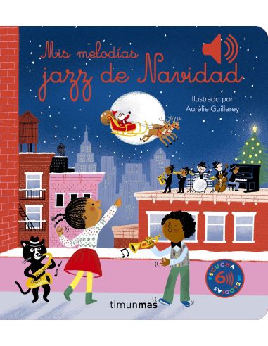 Mis Melodías Jazz De Navidad