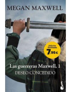 Las Guerreras Maxwell, 1. Deseo Concedido