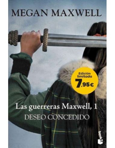 Las Guerreras Maxwell, 1. Deseo Concedido