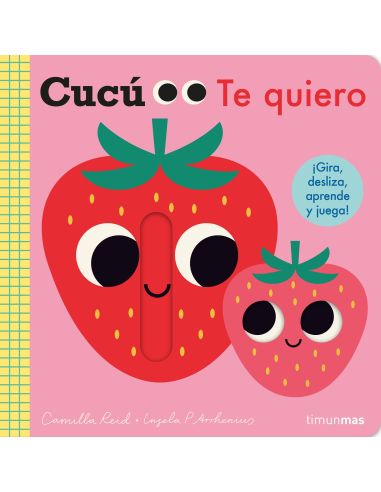 Cucú. Te Quiero