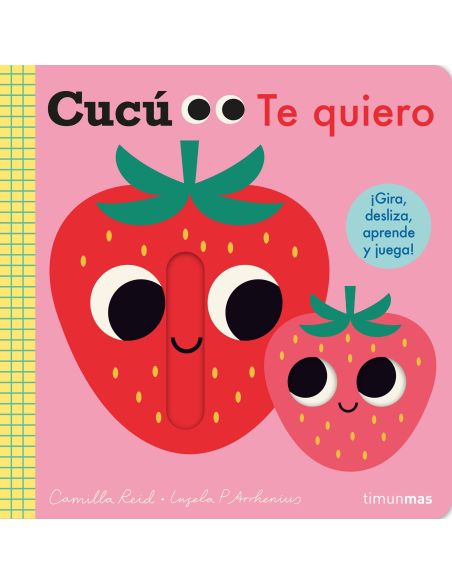 Cucú. Te Quiero