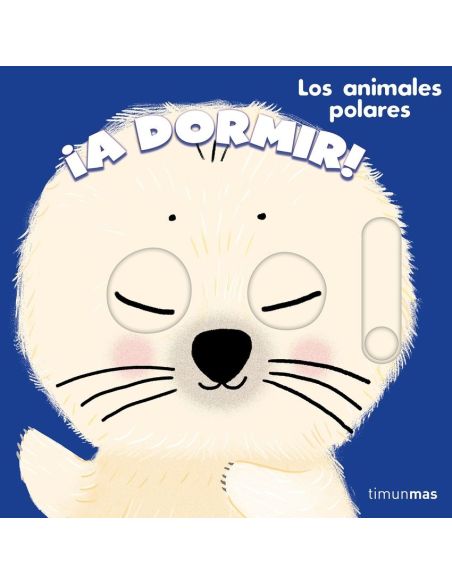 ¡A Dormir! Los Animales Polares