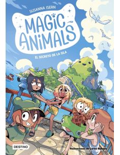 Magic Animals 7. El Secreto De La Isla