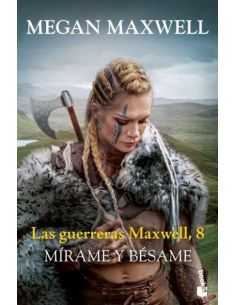 Las Guerreras Maxwell, 8. Mirame Y Besame