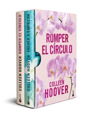 Estuche Romper El Círculo + Volver A Empezar