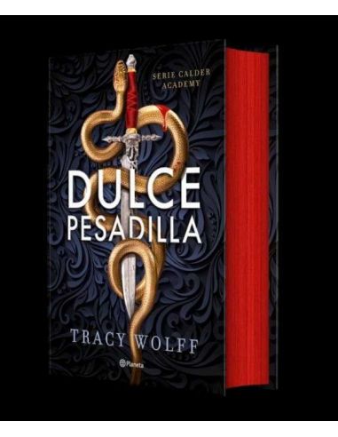 Dulce Pesadilla (Calder Academy 1) Edición Deluxe Limitada