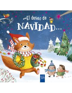 El Deseo De Navidad... ¡Es Celebrarlo Con Mis Amigos!