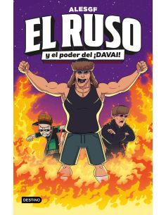 Ruso 1, El. El Ruso Y El Poder Del ¡Davai!