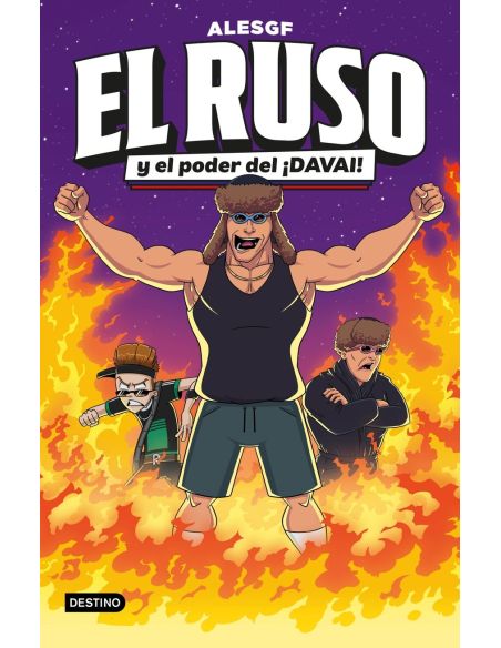 Ruso 1, El. El Ruso Y El Poder Del ¡Davai!