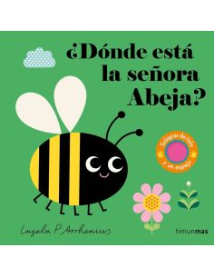 ¿Dónde Está La Señora Abeja?
