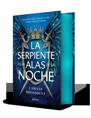 La Serpiente Y Las Alas De La Noche  (Edición Deluxe)