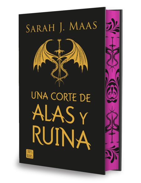 Una Corte De Alas Y Ruina. Edición Especial