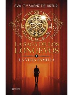La Saga De Los Longevos 1. La Vieja Familia
