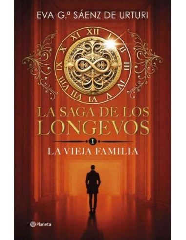 La Saga De Los Longevos 1. La Vieja Familia