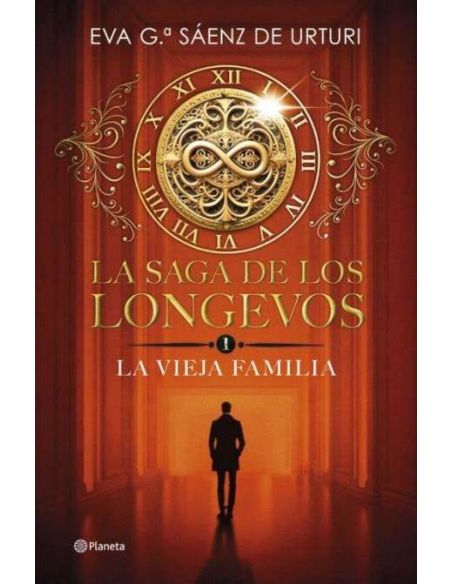 La Saga De Los Longevos 1. La Vieja Familia