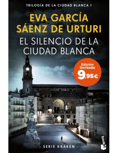 Silencio De La Ciudad Blanca, El (Trilogia De La Ciudad Blanca 1)|Libreriasalesiana