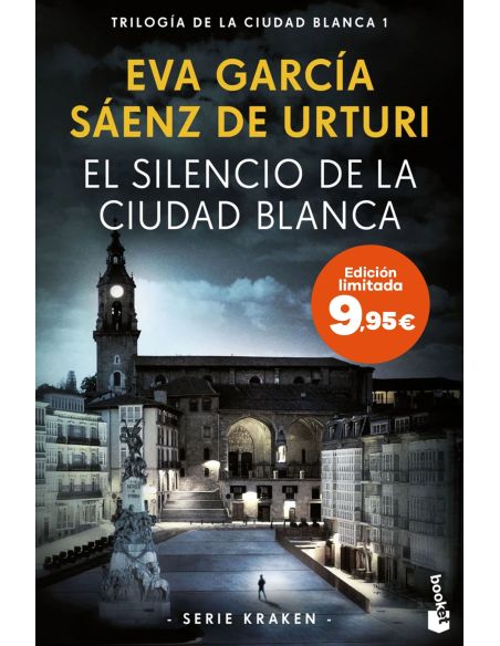 Silencio De La Ciudad Blanca, El (Trilogia De La Ciudad Blanca 1)|Libreriasalesiana